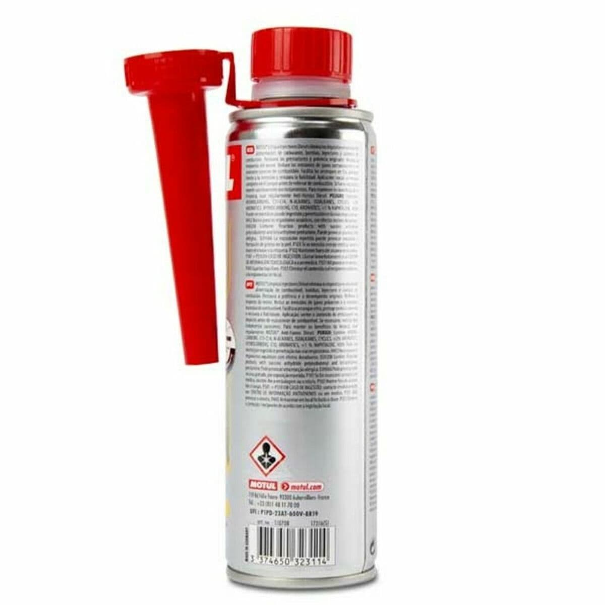 Sredstvo za čišćenje dizelskih mlaznica Motul MTL110708 (300 ml) - Image 2