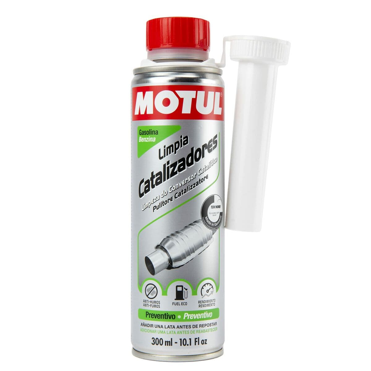 Tratamiento de Combustible Motul MTL110711 (Reacondicionado B)