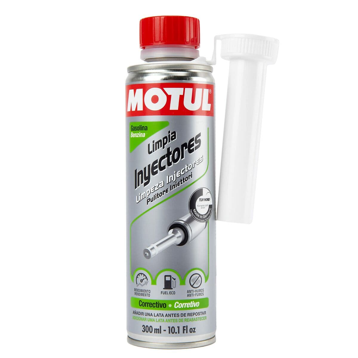 Sredstvo za čišćenje mlaznice za gorivo Motul (300 ml)