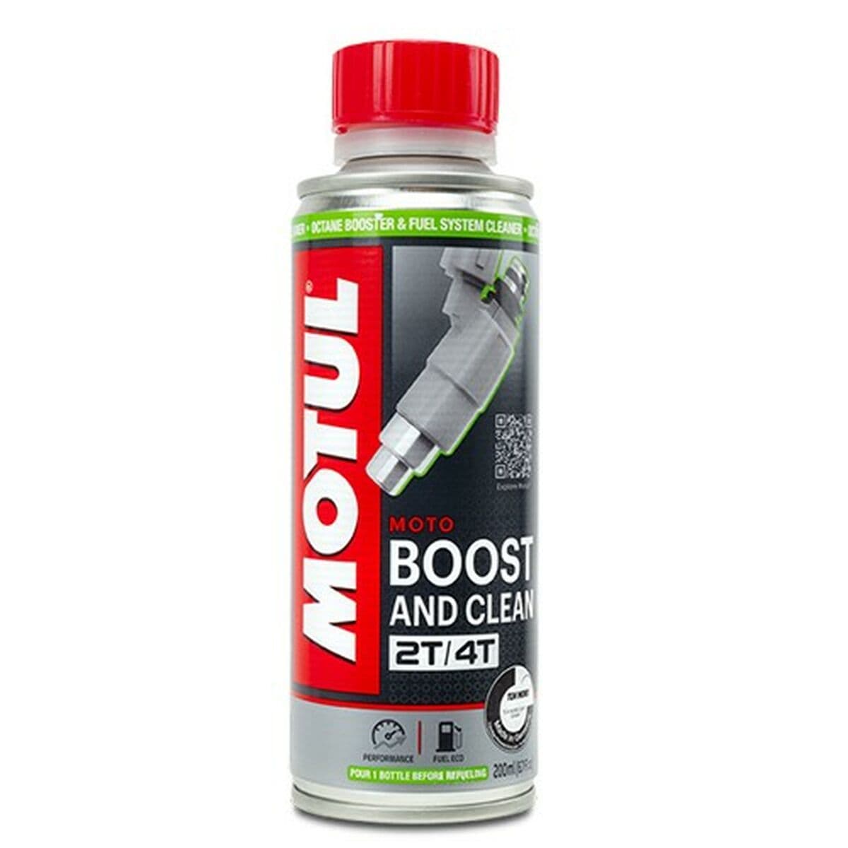 Aditiv Motul Gorivo Motorcikl 200 ml
