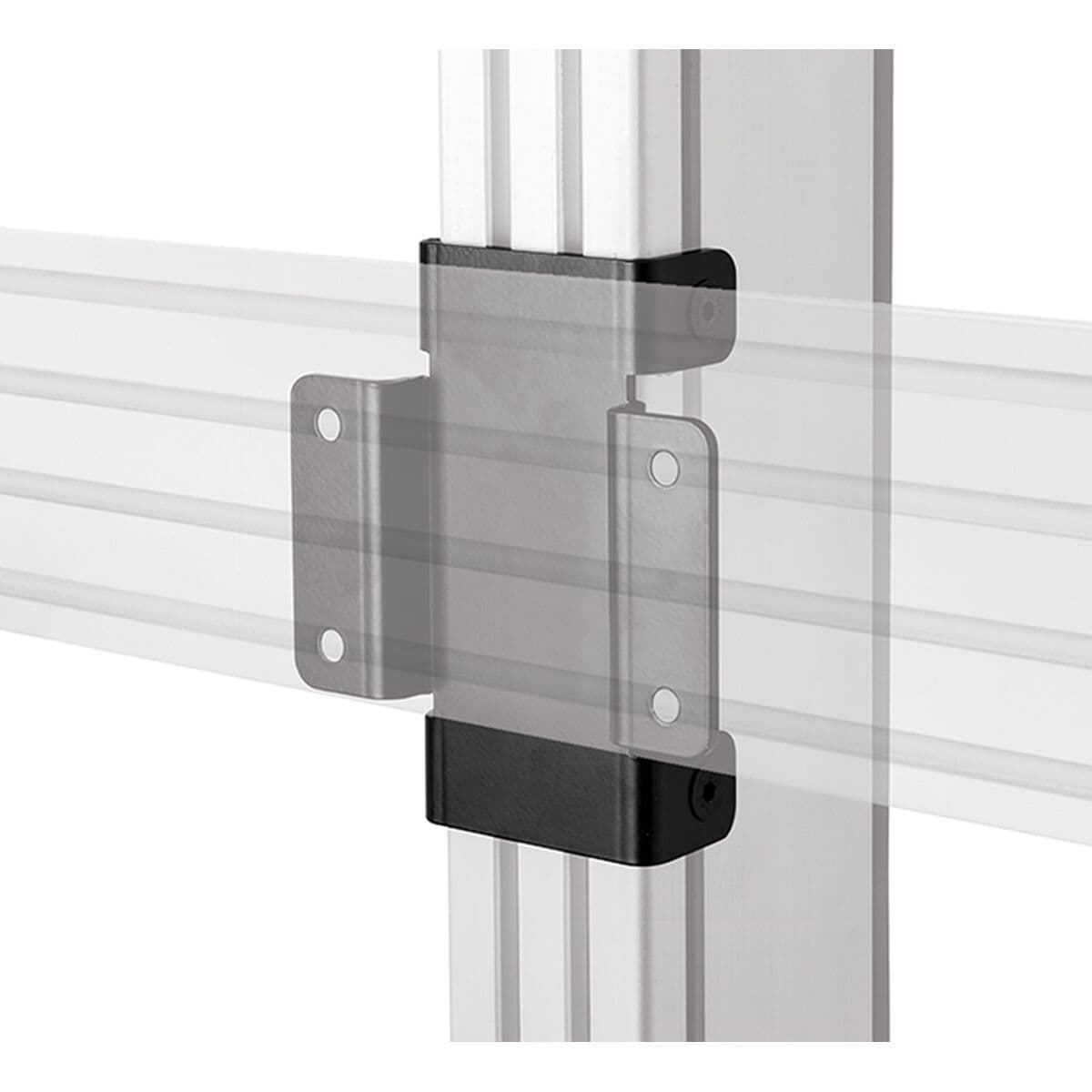 Suporte de Mesa para Ecrã B-Tech BT8380-JPK/B