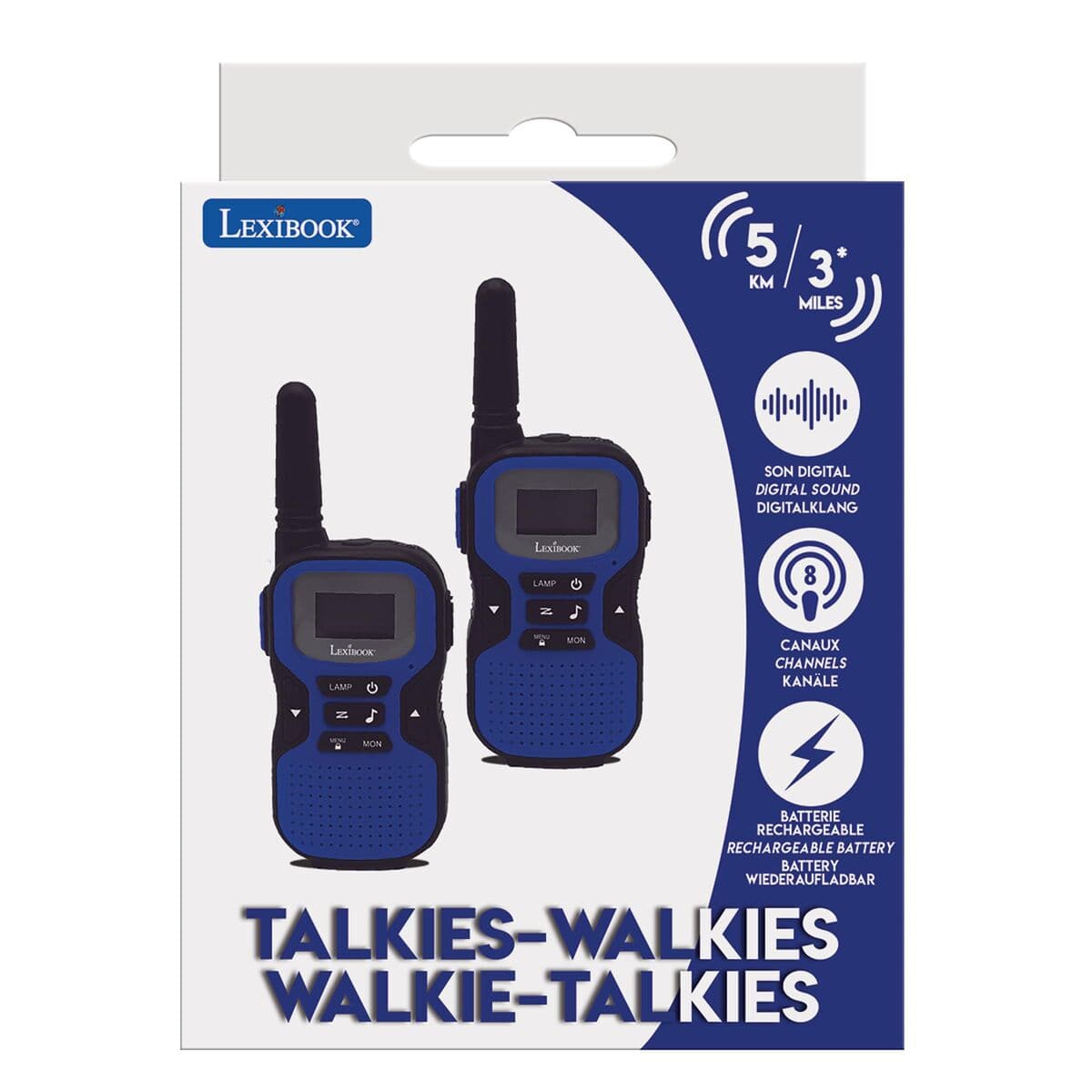 Walkie-Talkie Lexibook - Image 4