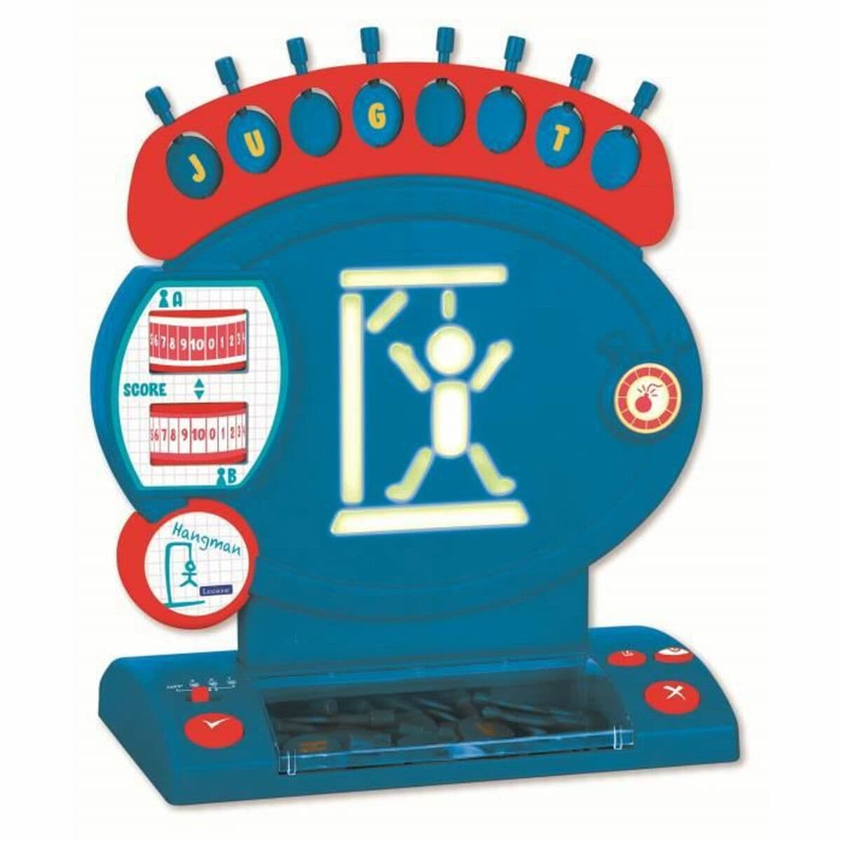 Juego de Mesa Lexibook Electronic Hangman - Image 3