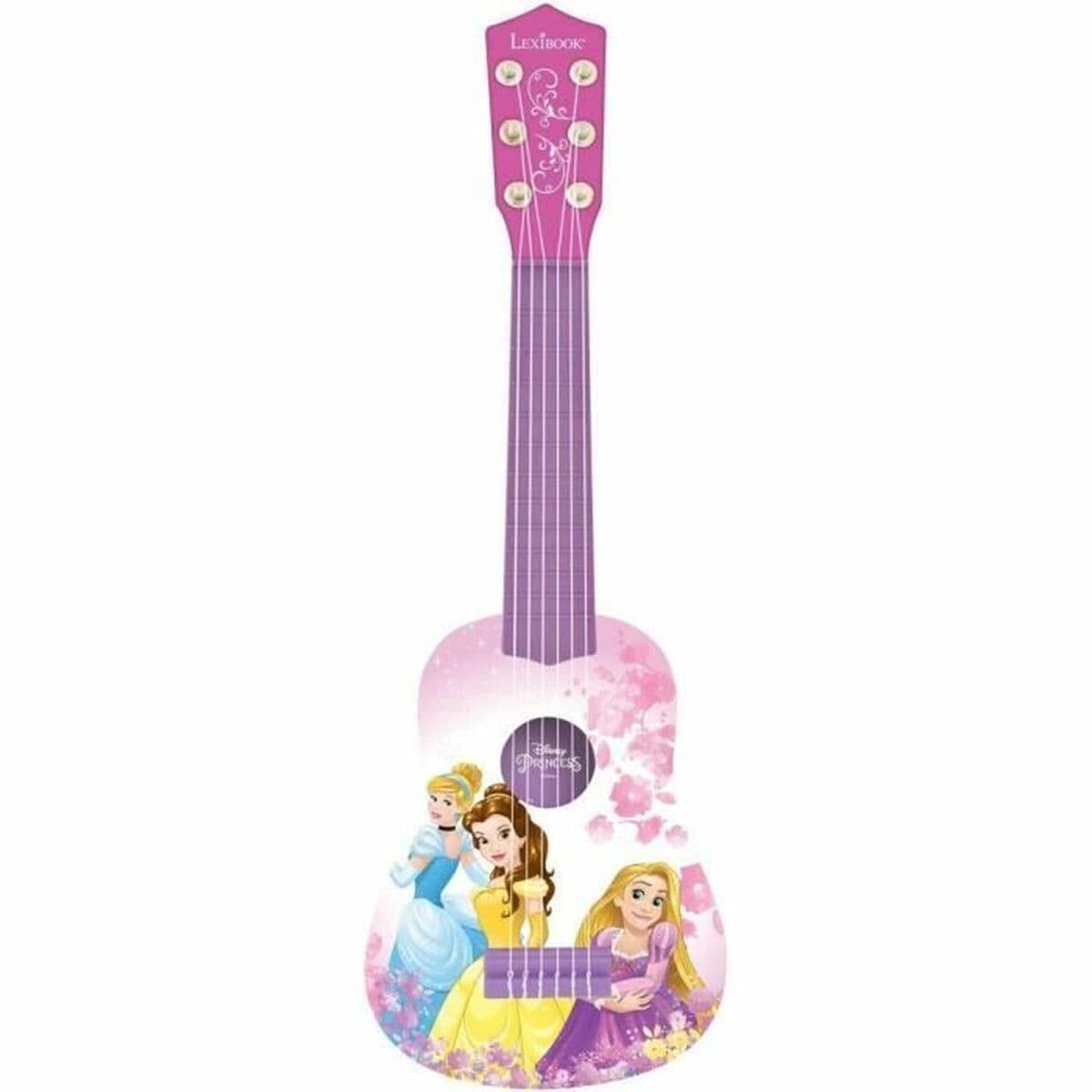 Gitarr för barn Lexibook DISNEY PRINCESSES - Image 2