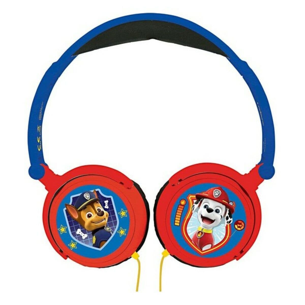 Casque Écouteur Pliable Paw Patrol Lexibook HP015PA - Image 2