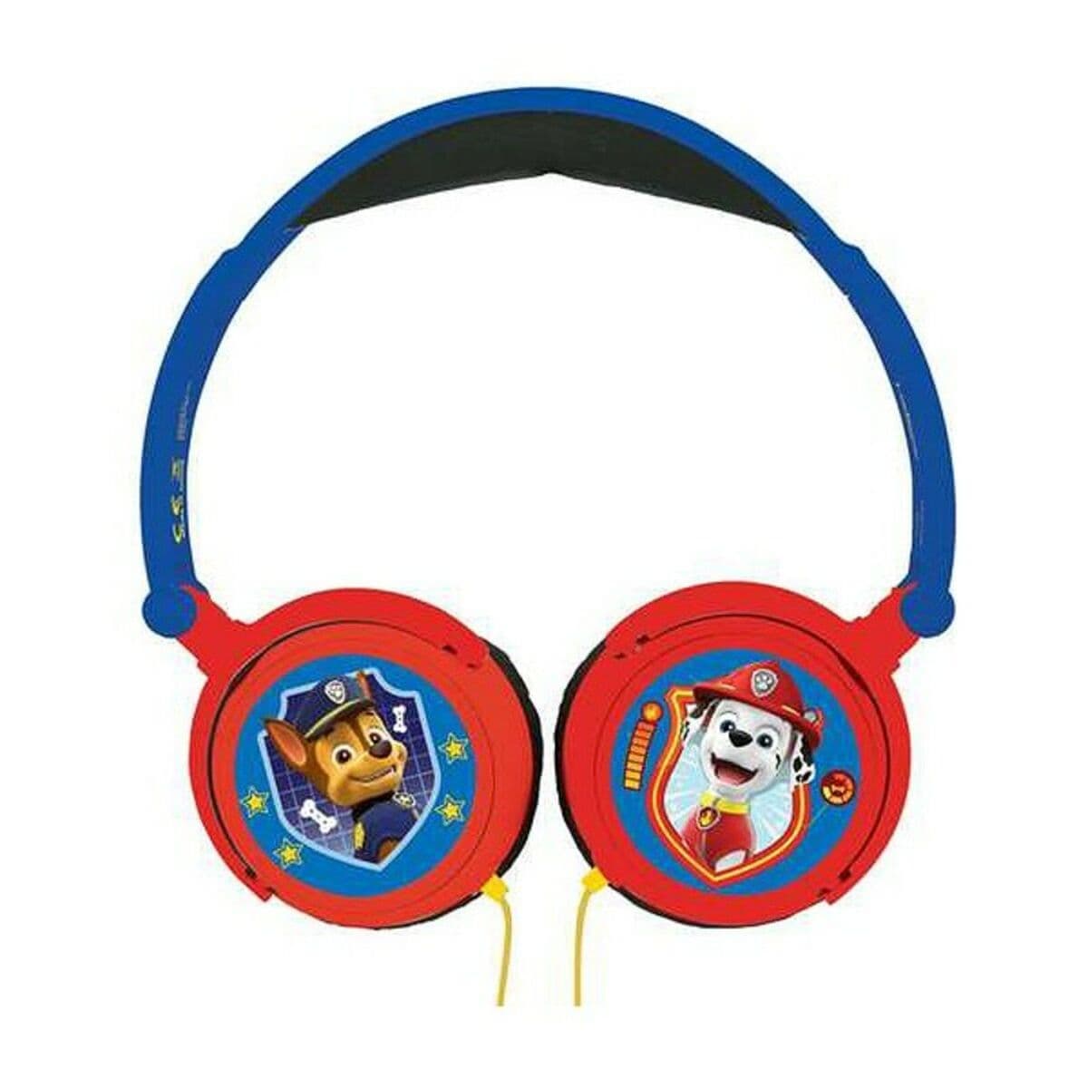 Casque Écouteur Pliable Paw Patrol Lexibook HP015PA - Image 5