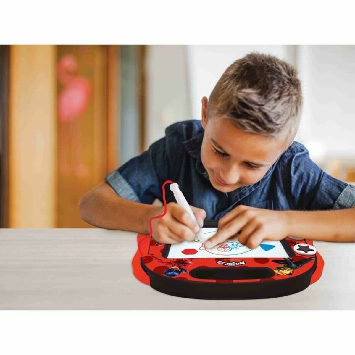 Magic Blackboard Lexibook MIRACULOUS - Image 4