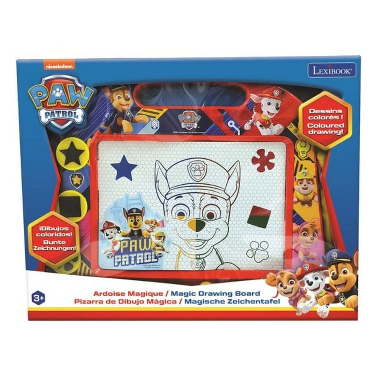 Magisch Schoolbord Lexibook CRPA550 Kinderen: kunst en creativiteit - Image 3