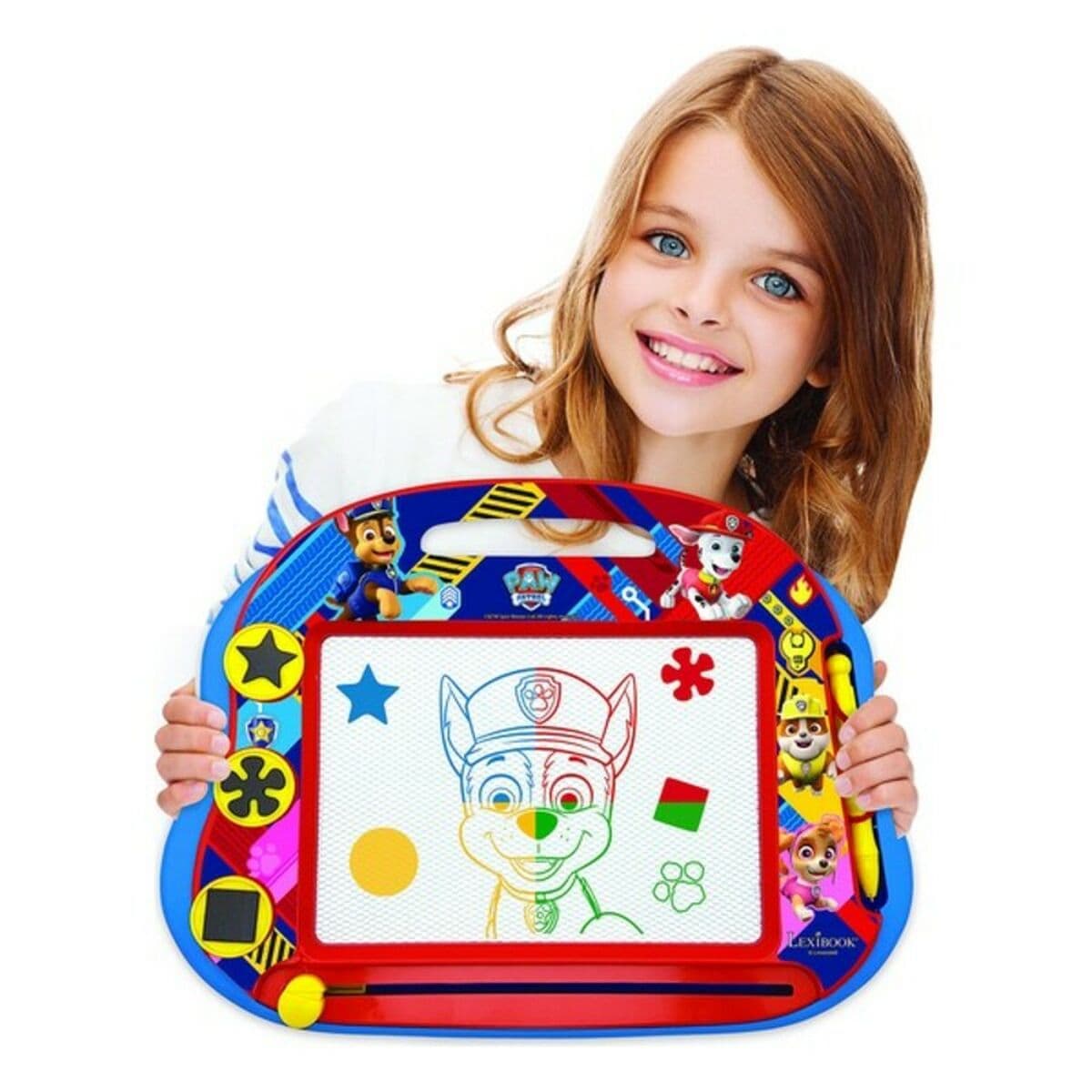 Magisch Schoolbord Lexibook CRPA550 Kinderen: kunst en creativiteit - Image 4