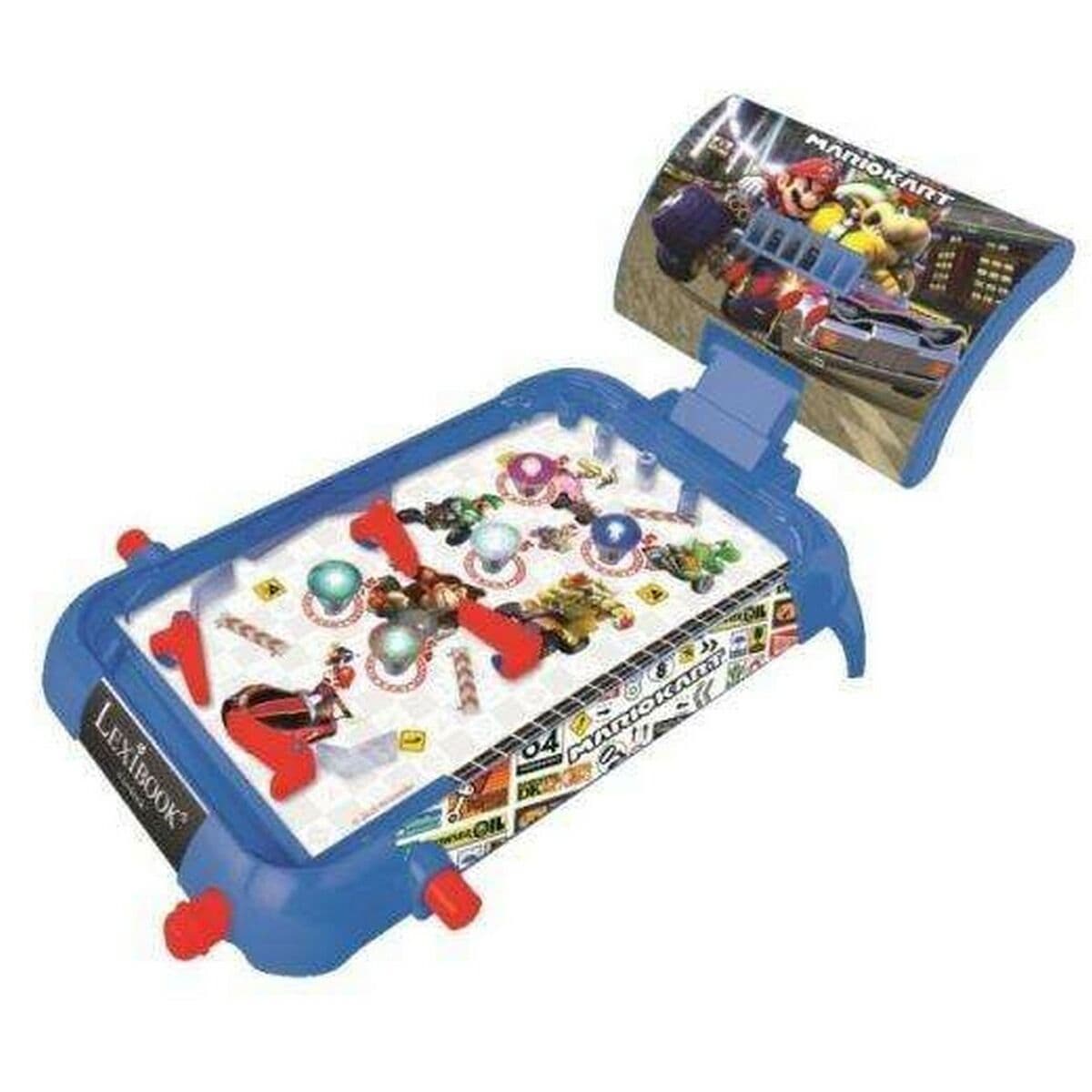 Flipper Mario Kart Lexibook JG610NI Electronic Multicolor - Image 2