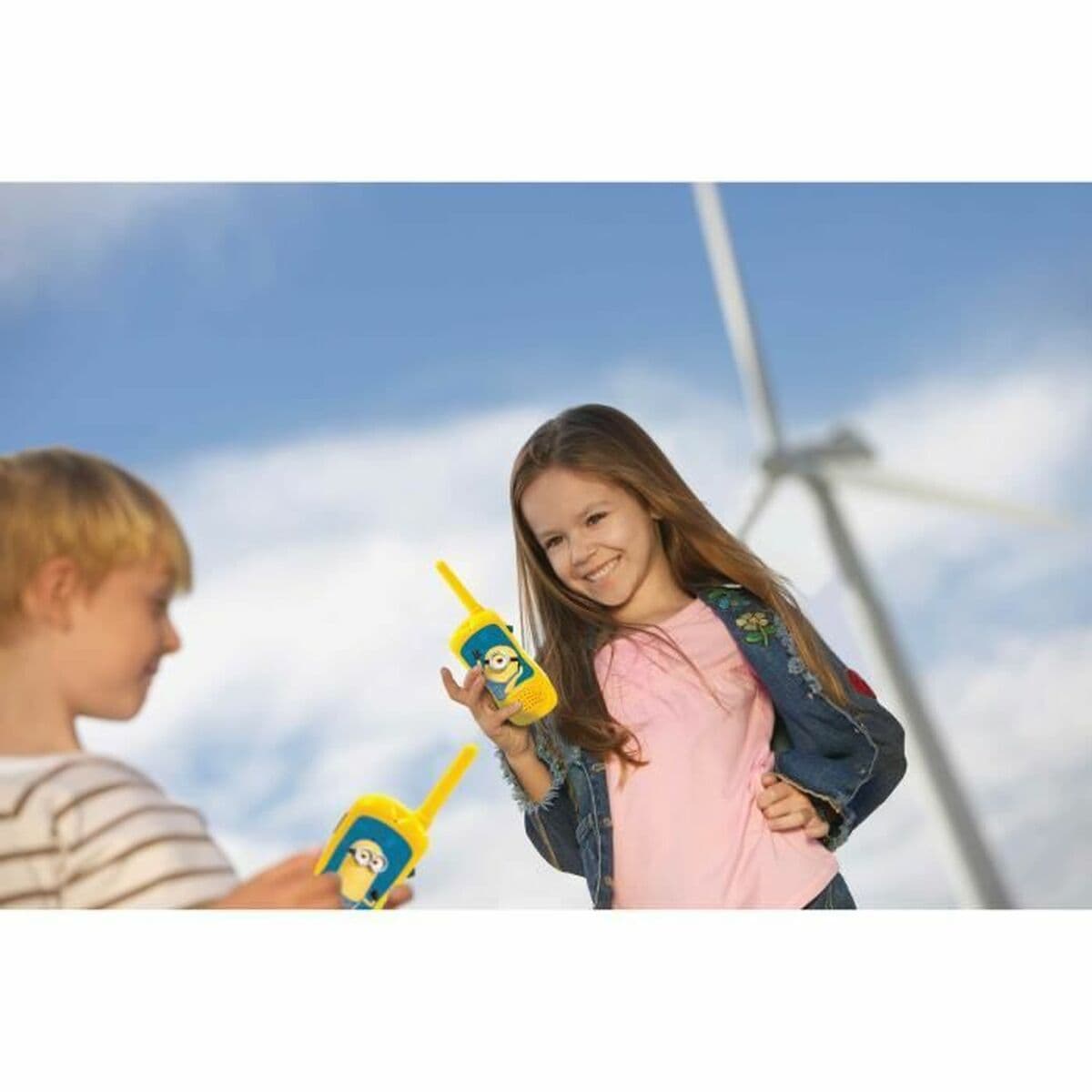 Walkie-Talkies Lexibook Los Minions - Image 3