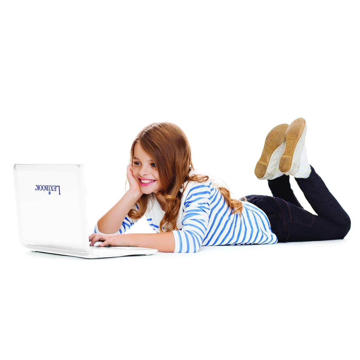 Bärbar dator Lexibook JC598i1_01 Barn Interaktiv leksak FR-EN - Image 3