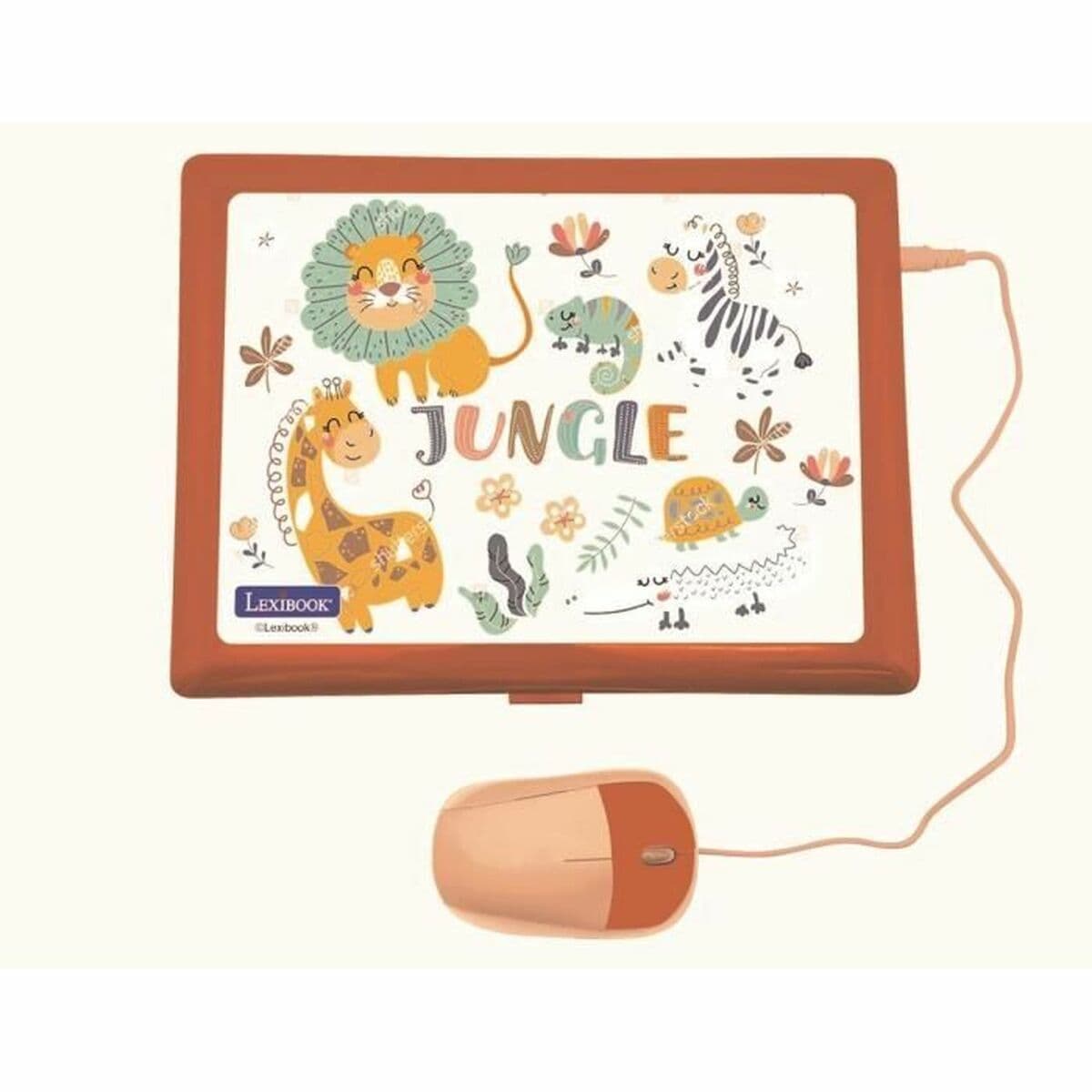 Žaislinis kompiuteris Lexibook Prancūzų Anglų 124 - Image 2