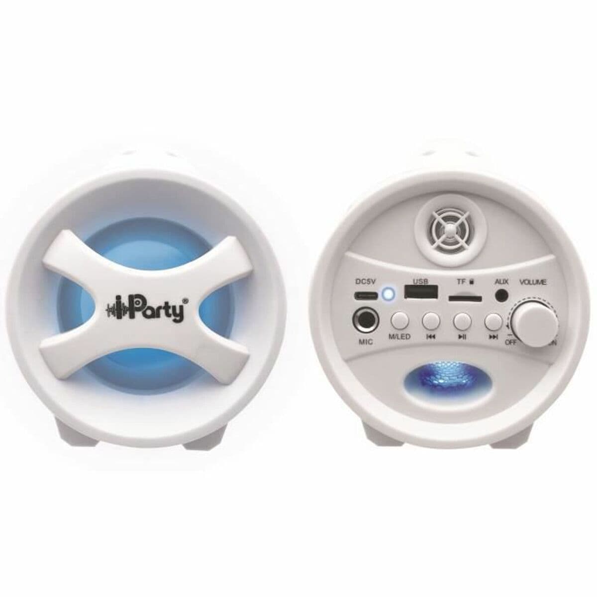 Bluetooth-Lautsprecher Lexibook Weiß - Image 2