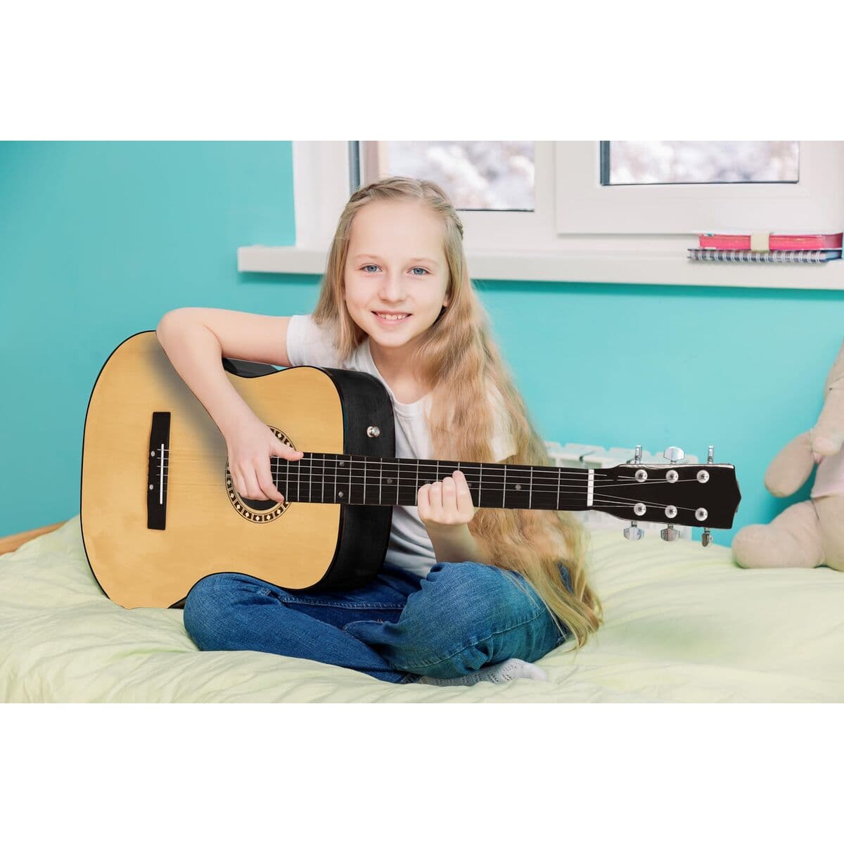 Gitara za Djecu Lexibook 91 cm - Image 9