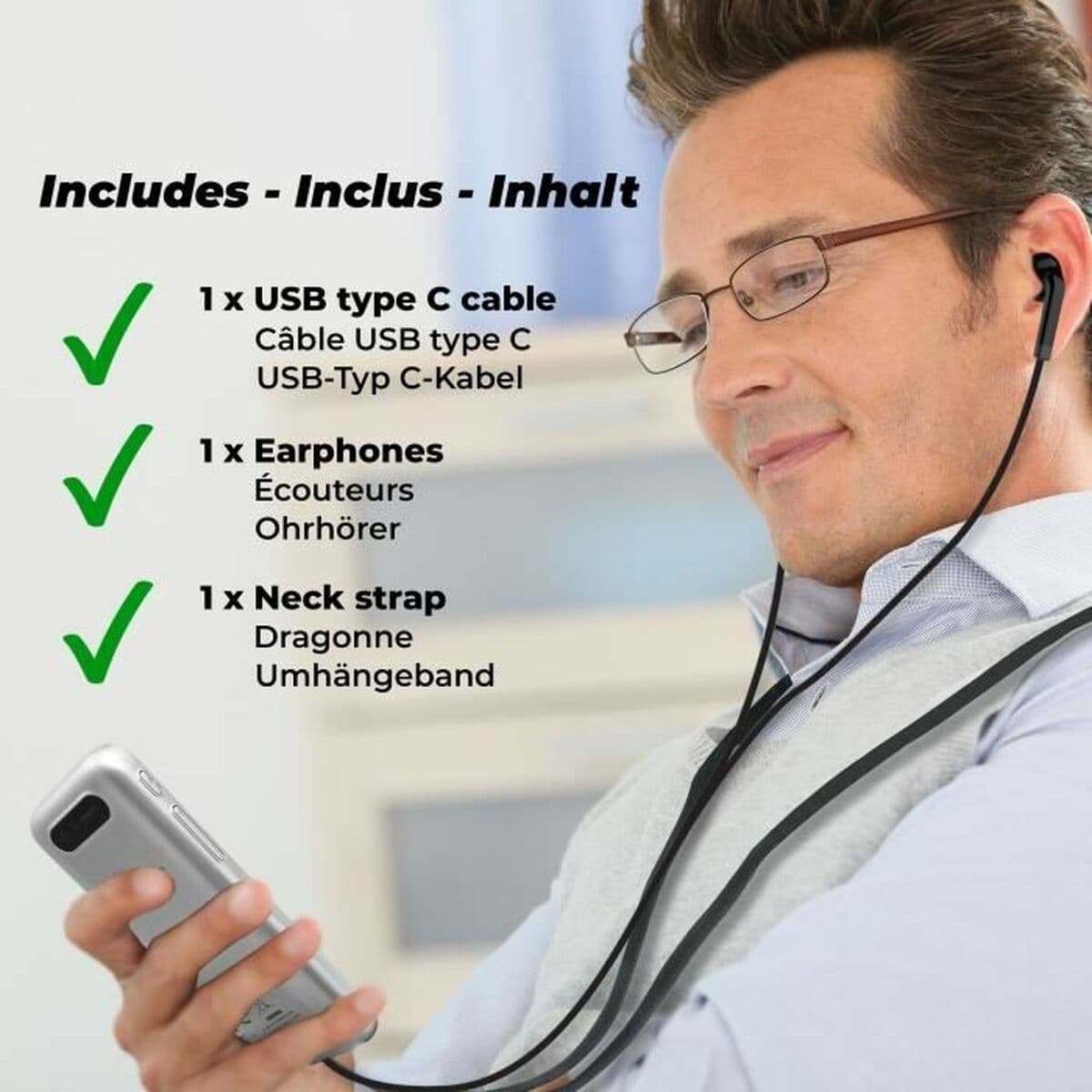 Pocket-Übersetzer Lexibook Interpretor 2 - Image 5