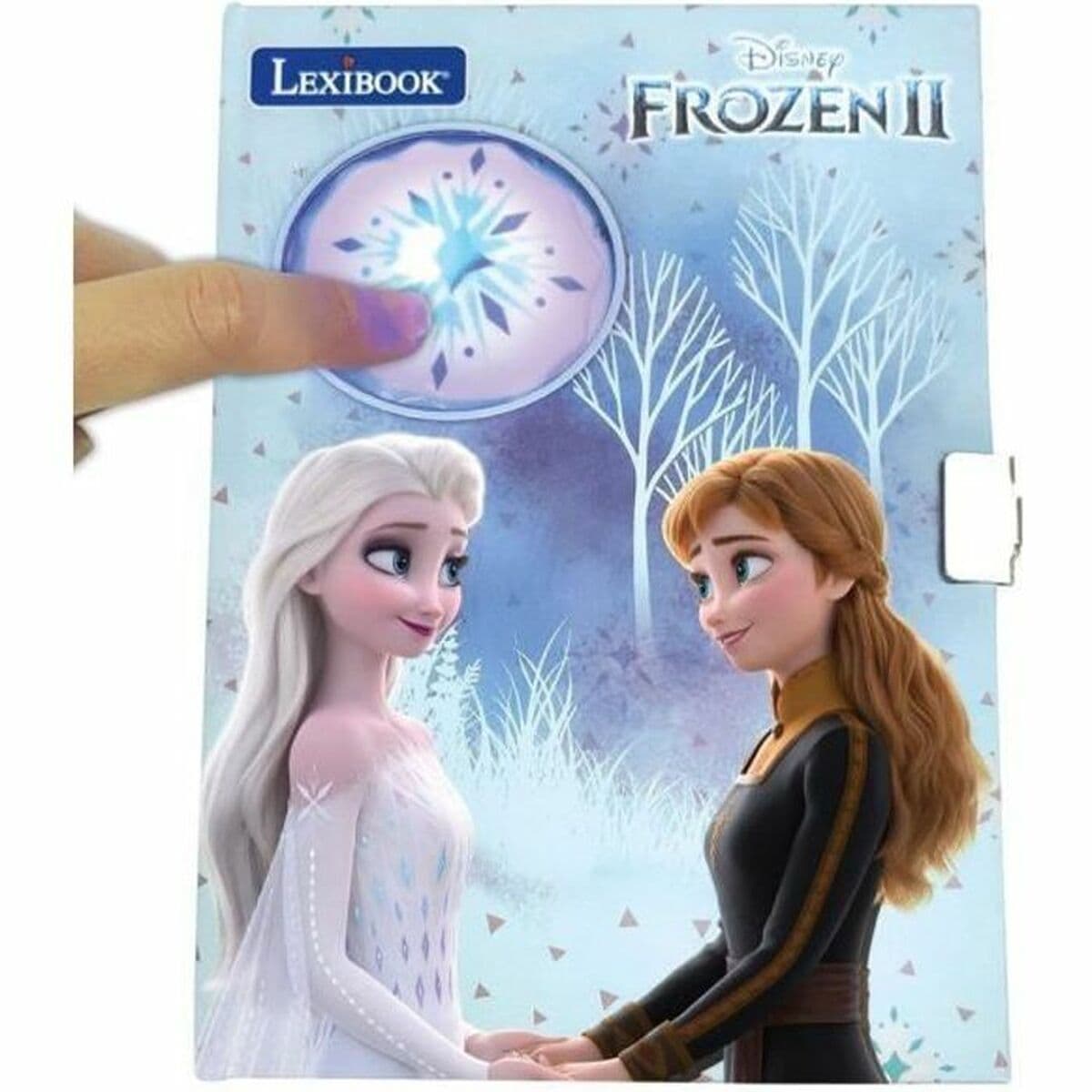Edukacinis žaidimas Lexibook THE SNOW QUEEN