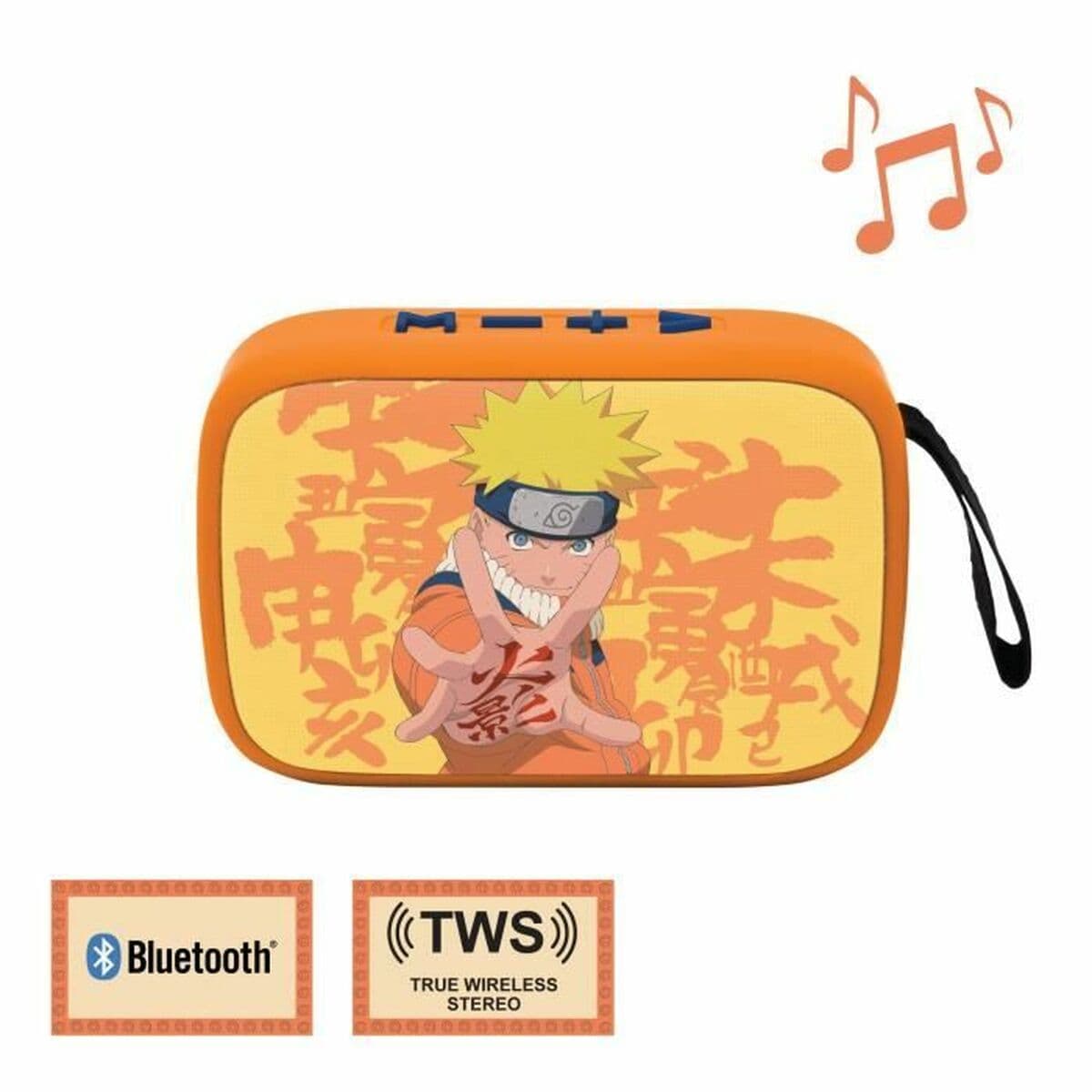 Altavoz Bluetooth Lexibook Naruto - Image 2