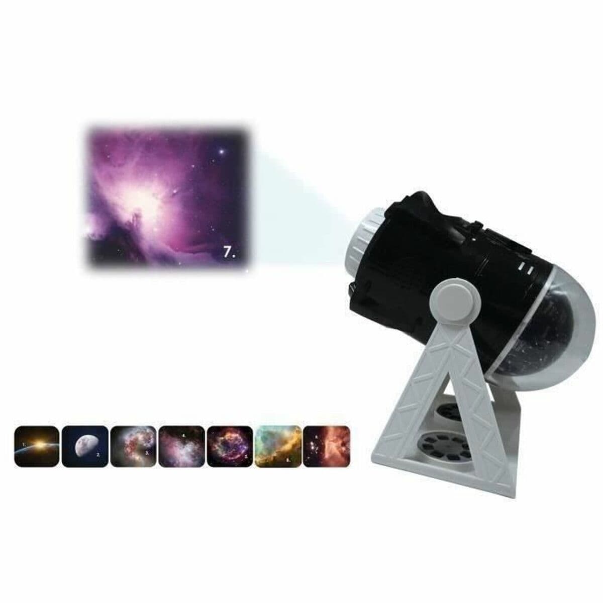 Juego de Ciencia Lexibook Planetarium Projector - Image 3