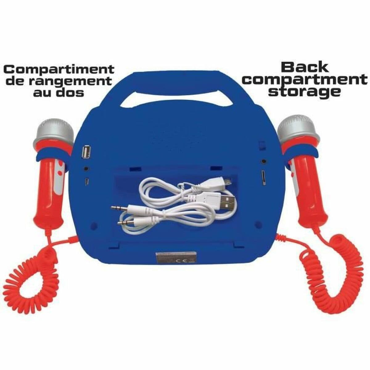 Accessoire Lexibook MP320SPZ - Image 2