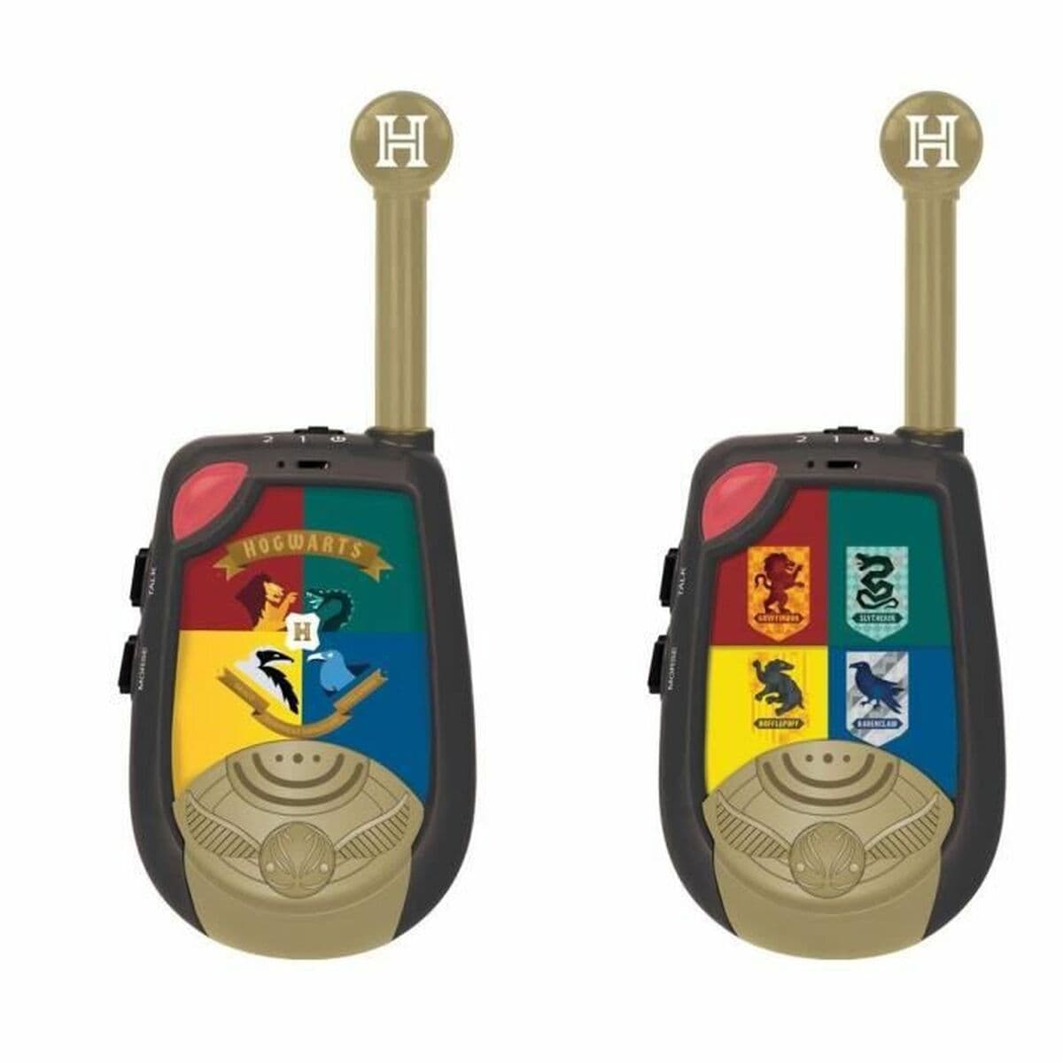 Walkie-Talkie Lexibook HARRY POTTER