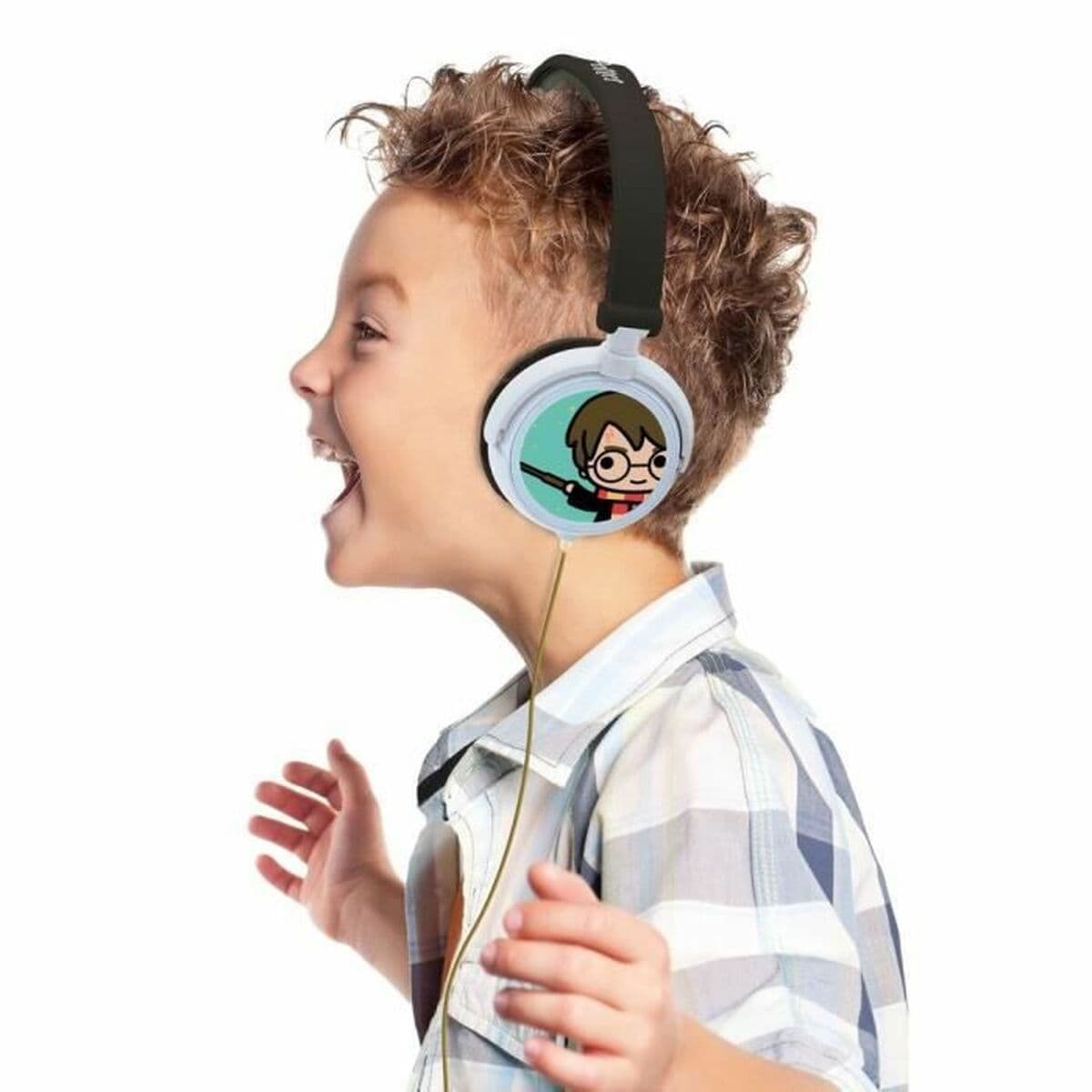 Casques avec Microphone Lexibook Harry Potter - Image 4