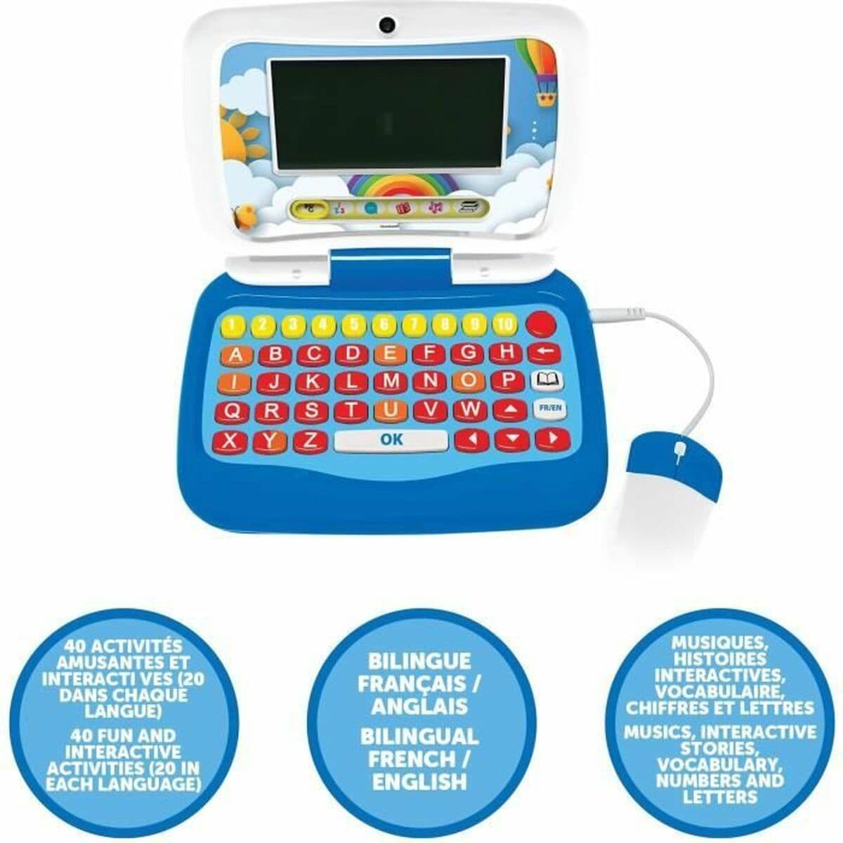 Lasten älykello Lexibook - Image 2