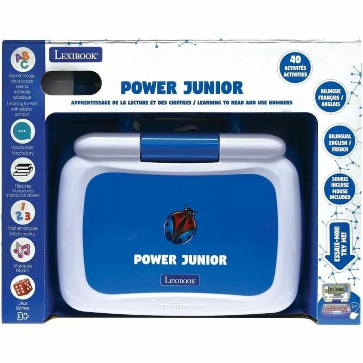 Lasten älykello Lexibook - Image 5