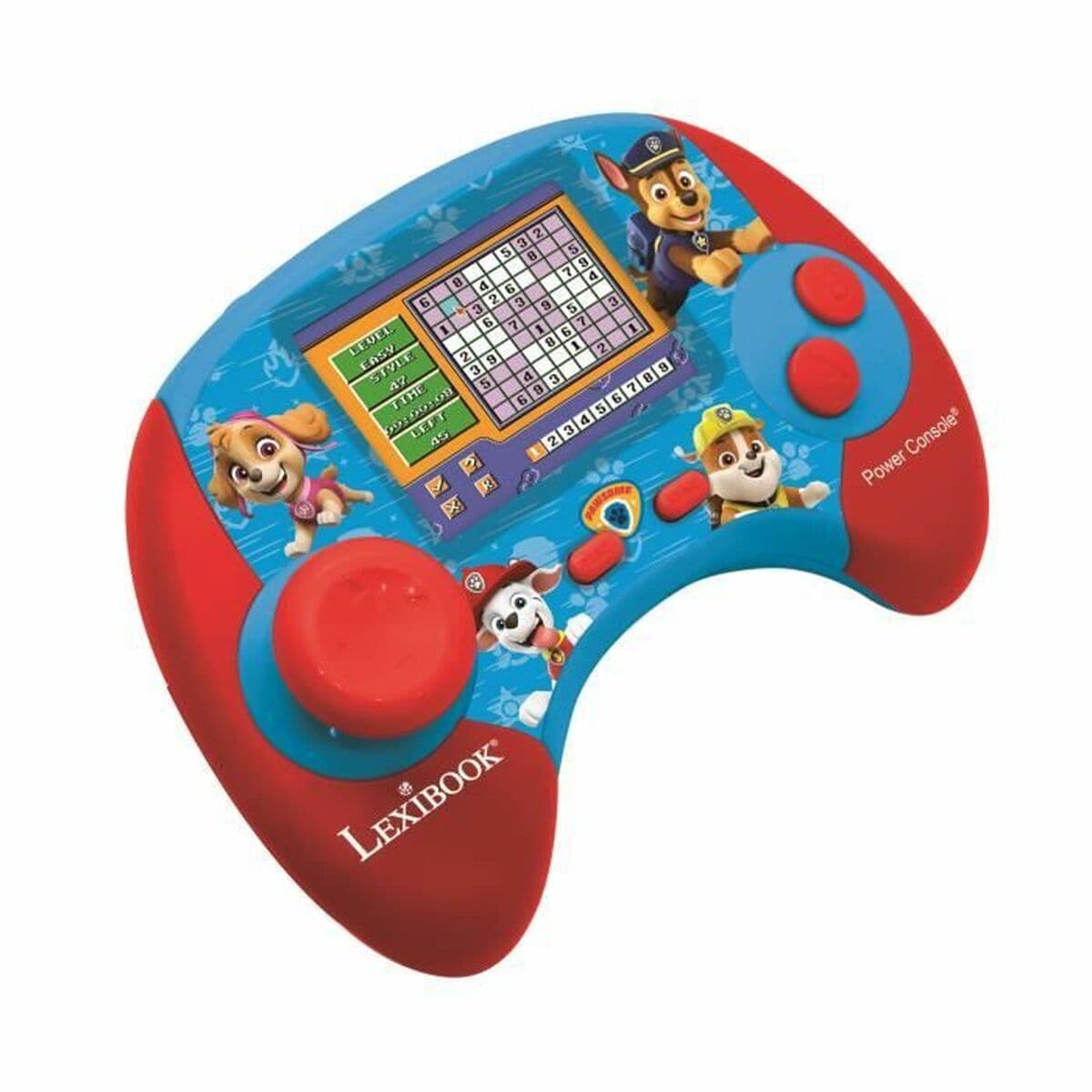 Consola Lexibook Pat' Patrulla Francés Inglés - Image 4