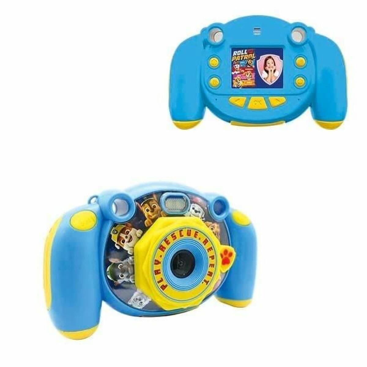 Dječja digitalna kamera Lexibook The Paw Patrol