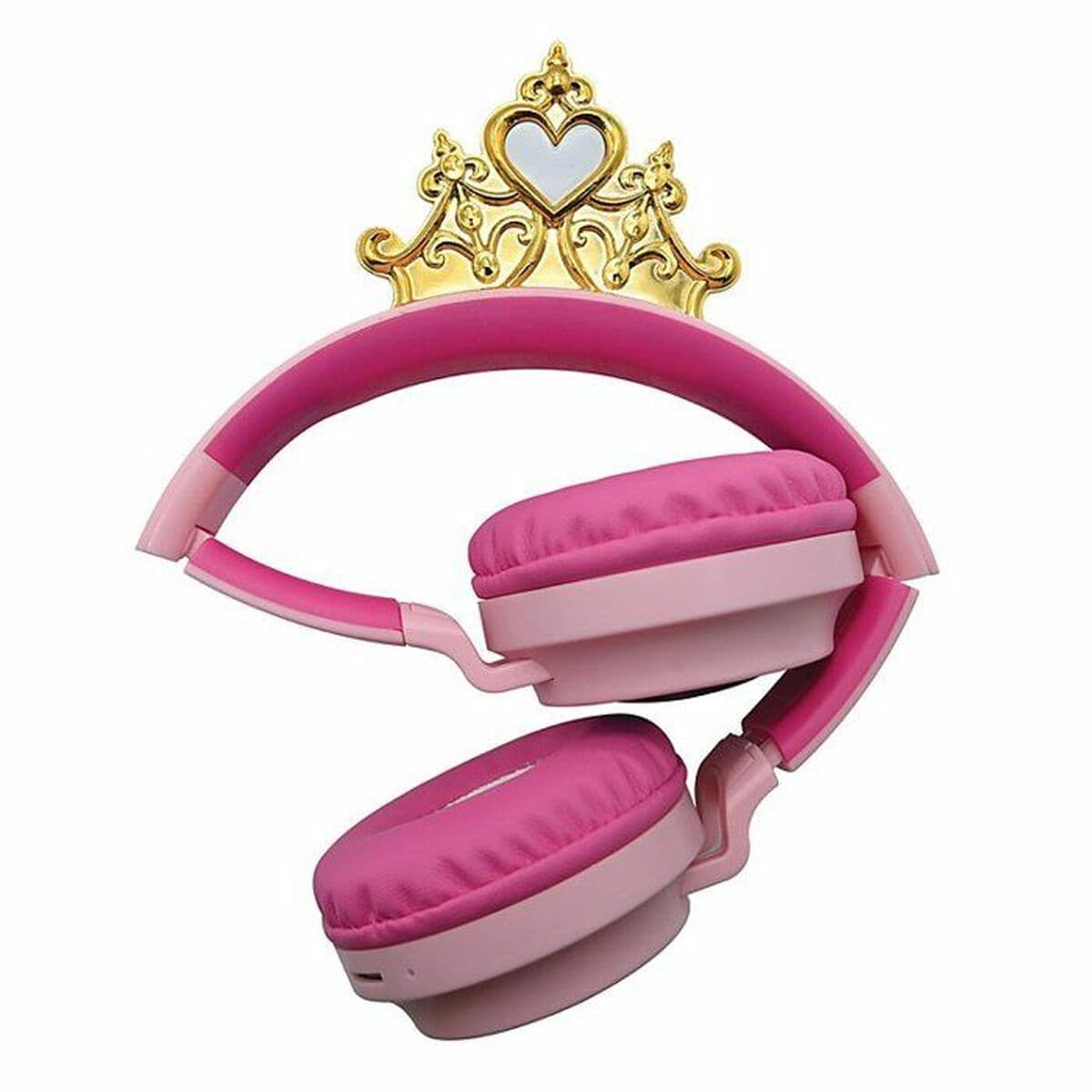 Oreillette Bluetooth Lexibook HPBT015DP Disney Princess Rose - Image 2