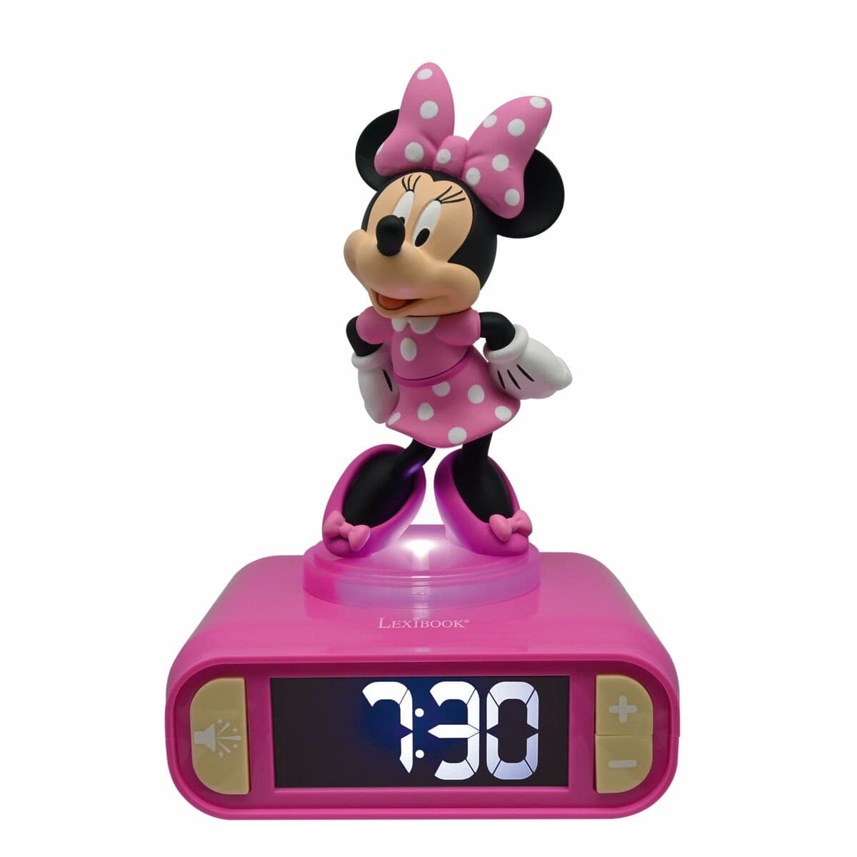 Reloj Despertador Minnie Mouse Minnie - Image 6