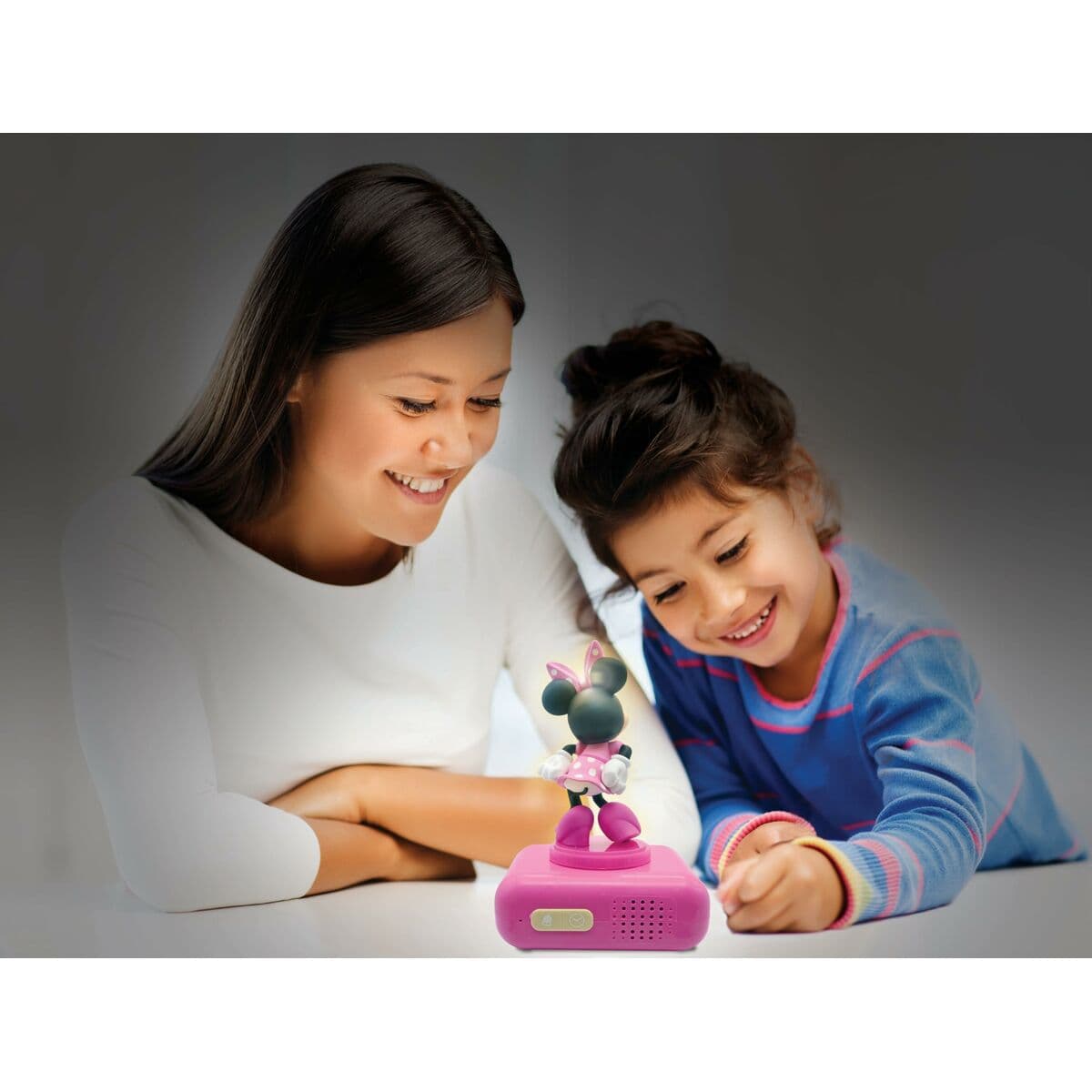 Reloj Despertador Minnie Mouse Minnie - Image 8