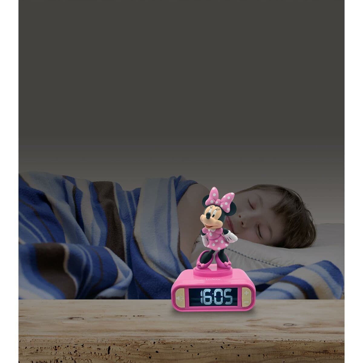 Reloj Despertador Minnie Mouse Minnie - Image 9