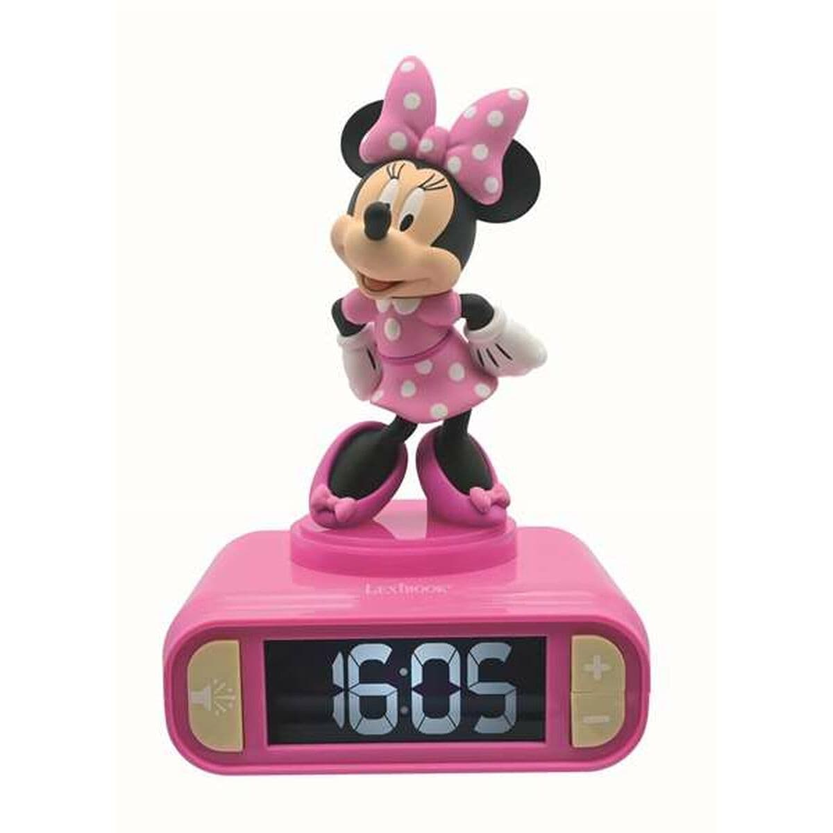 Reloj Despertador Minnie Mouse Minnie - Image 12