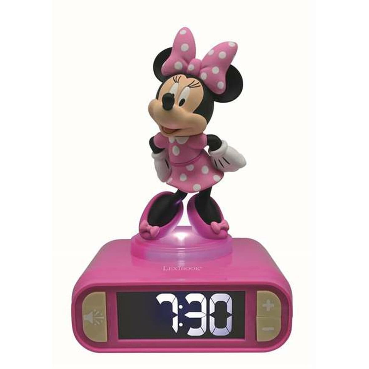 Reloj Despertador Minnie Mouse Minnie - Image 14