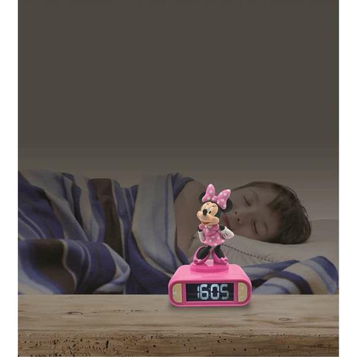 Reloj Despertador Minnie Mouse Minnie - Image 16