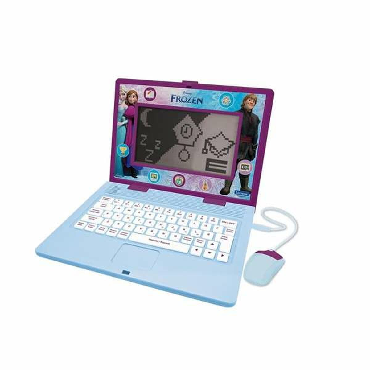 Žaislinis kompiuteris Frozen