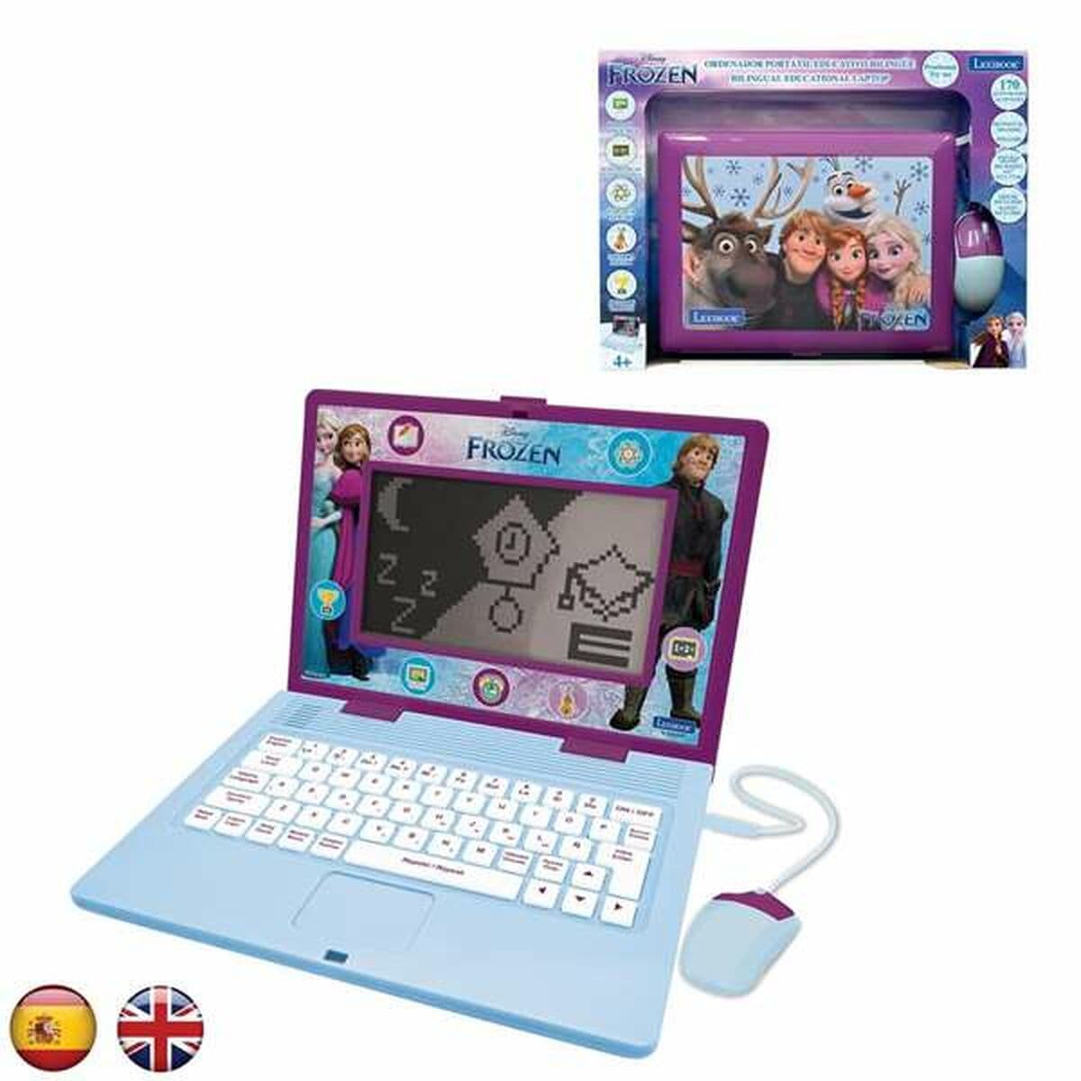 Zabawkowy komputer Frozen - Image 2
