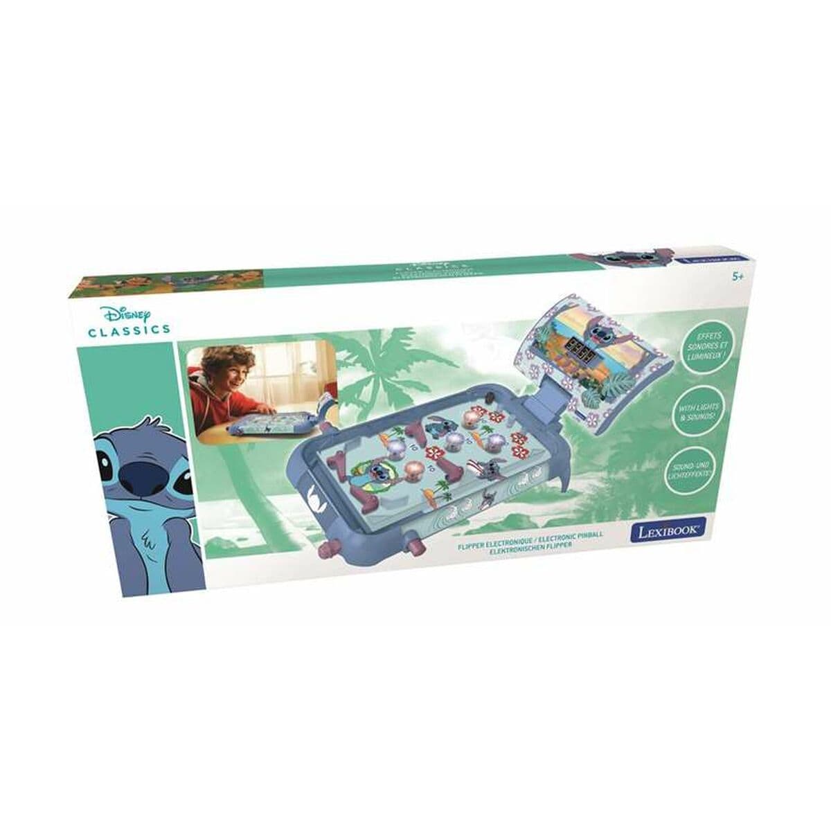 Pinball Disney Stitch - Image 2