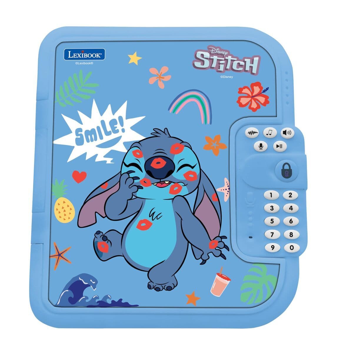 Bleistifte Lexibook Kunststoff Blau - Image 11