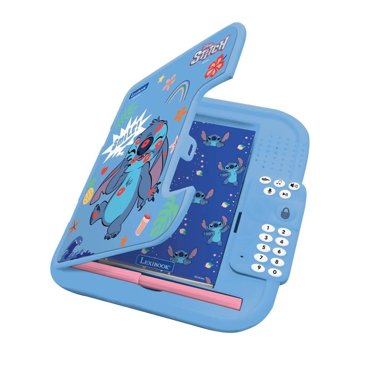 Bleistifte Lexibook Kunststoff Blau - Image 12