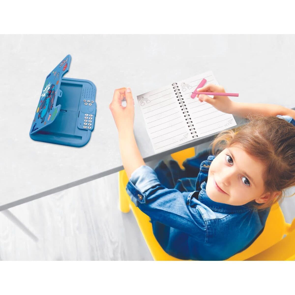 Bleistifte Lexibook Kunststoff Blau - Image 15