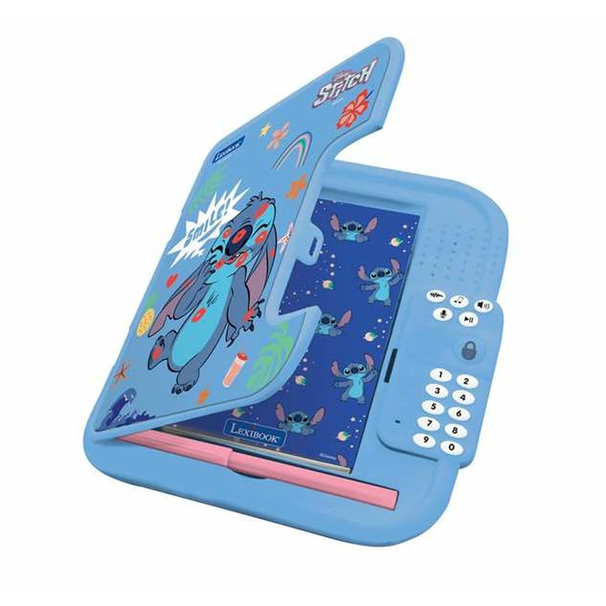 Bleistifte Lexibook Kunststoff Blau - Image 6