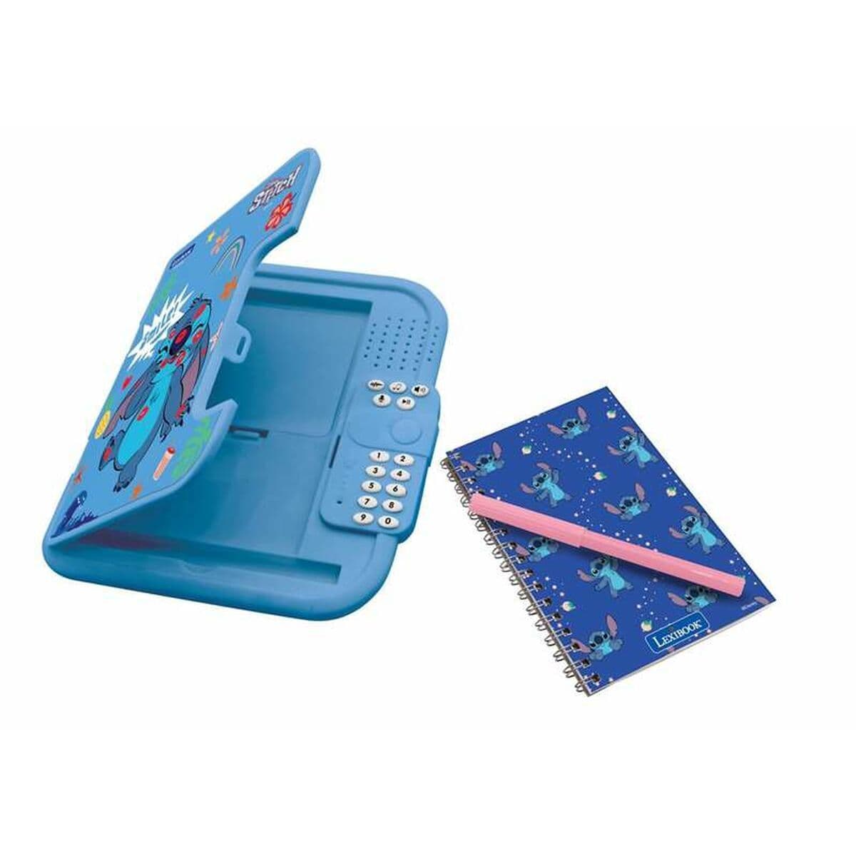 Bleistifte Lexibook Kunststoff Blau - Image 7