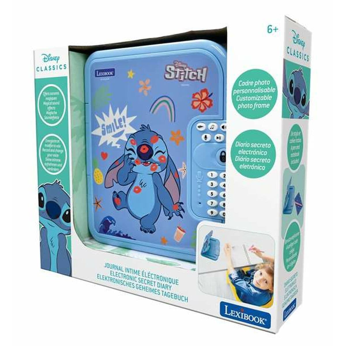 Bleistifte Lexibook Kunststoff Blau - Image 8