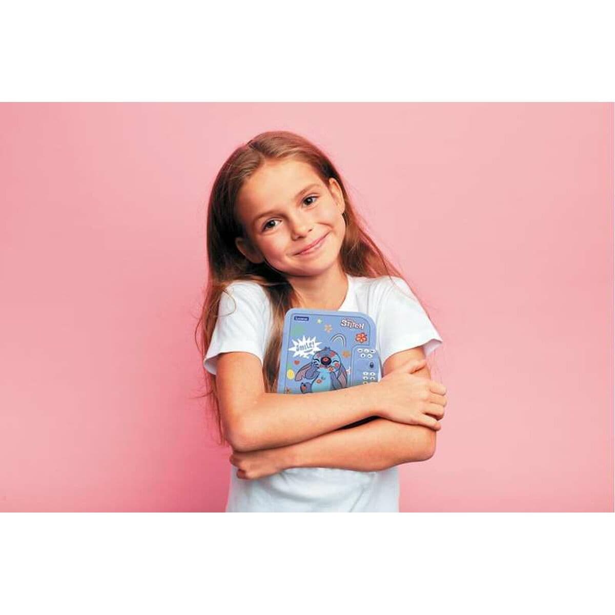 Lápices Lexibook Plástico Azul