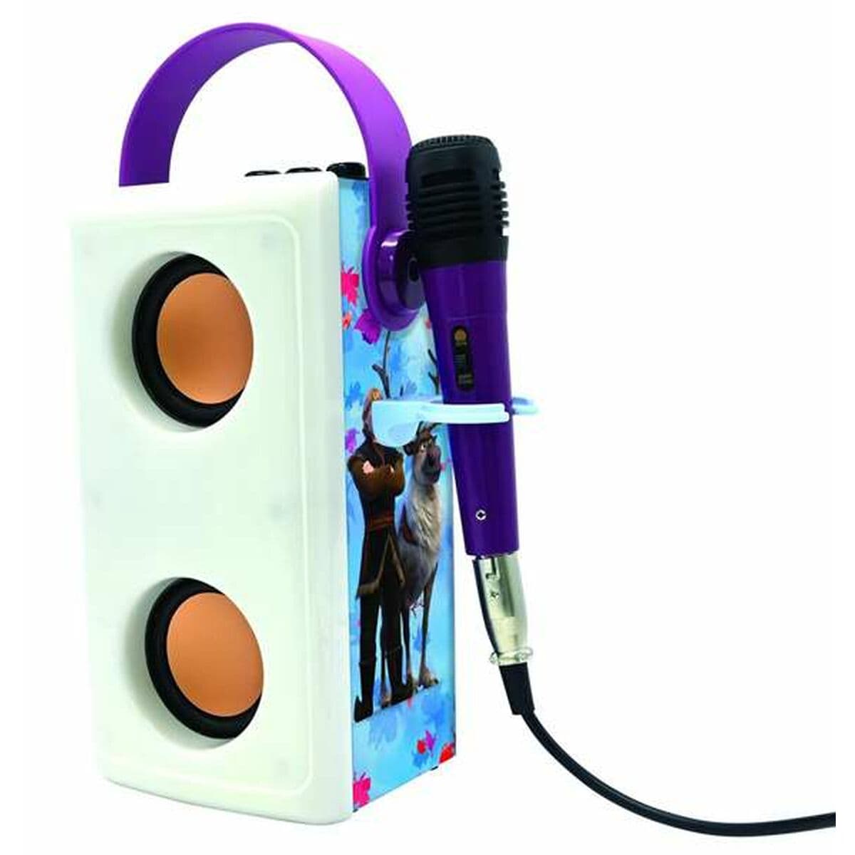 Bluetooth-Lautsprecher Frozen