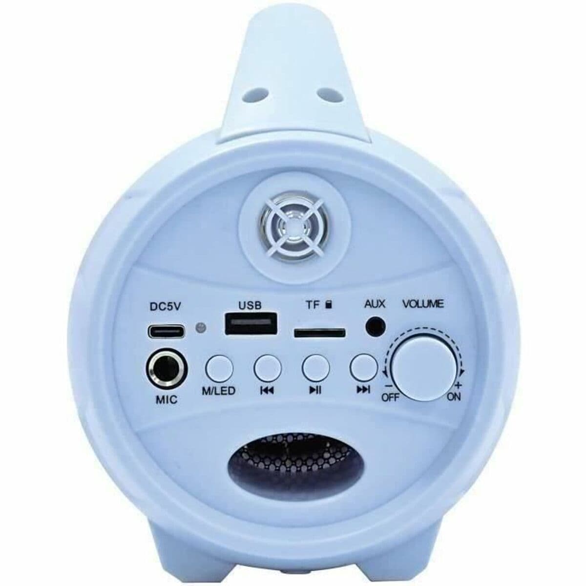 Altoparlante Bluetooth con Microfono Karaoke Lexibook Frozen - Image 4