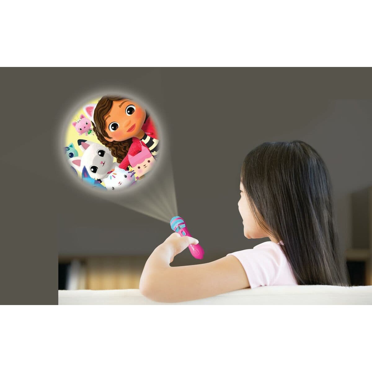 Linterna Lexibook Gabby and the Magic House - Image 4